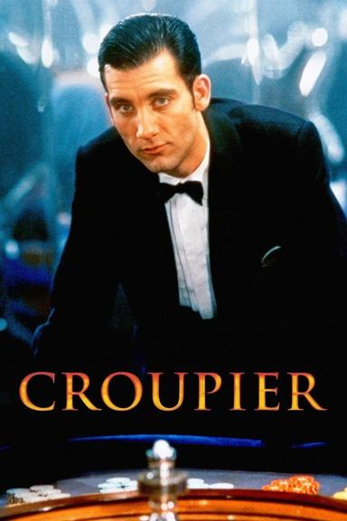 Croupier poster