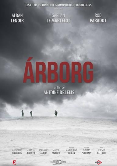 Árborg poster