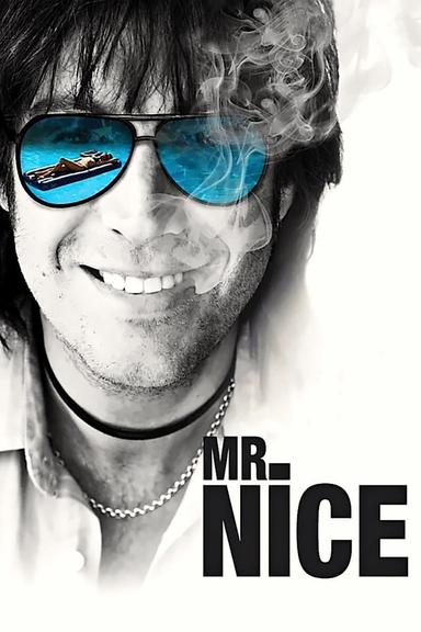 Mr. Nice poster