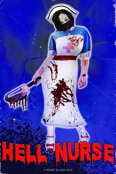 Hell Nurse poster