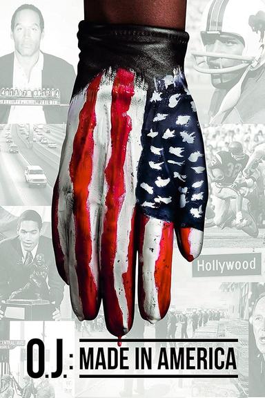 O.J.: Made in America poster