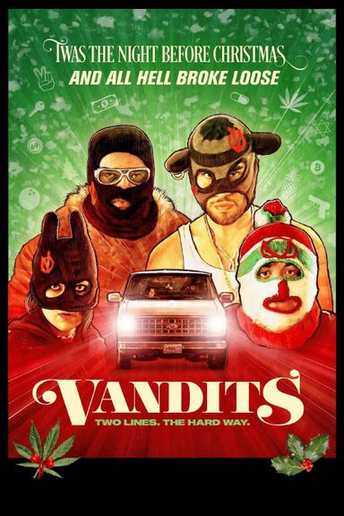 Vandits poster