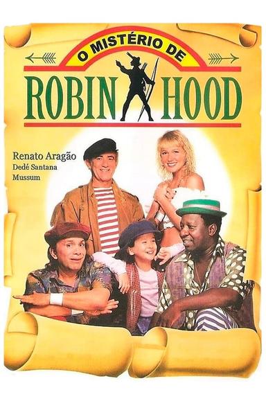 O Mistério de Robin Hood poster