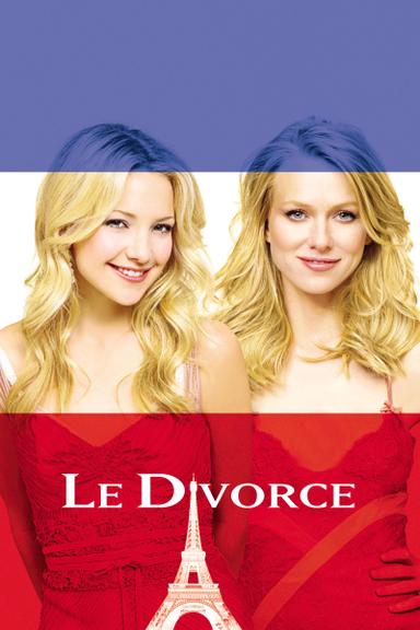 Le Divorce poster