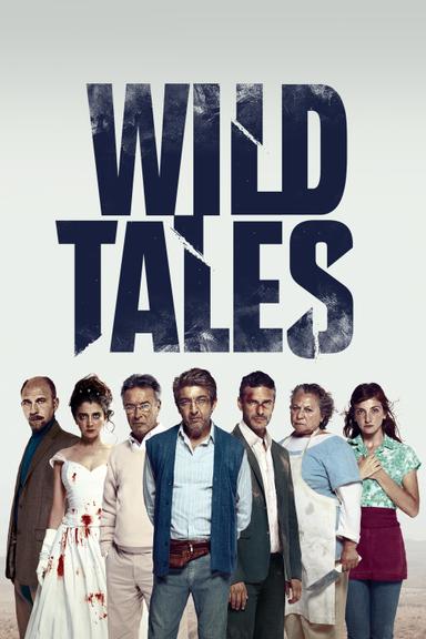 Wild Tales poster