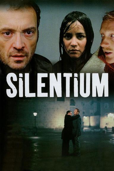 Silentium poster