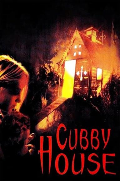 Cubbyhouse poster