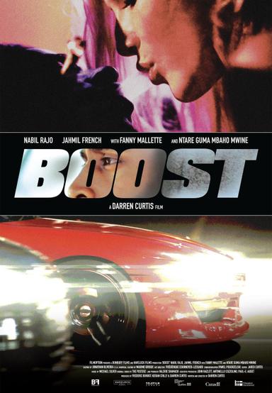 Boost poster