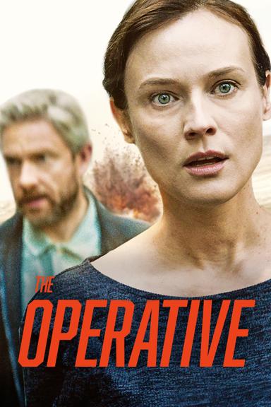 The Operative poster