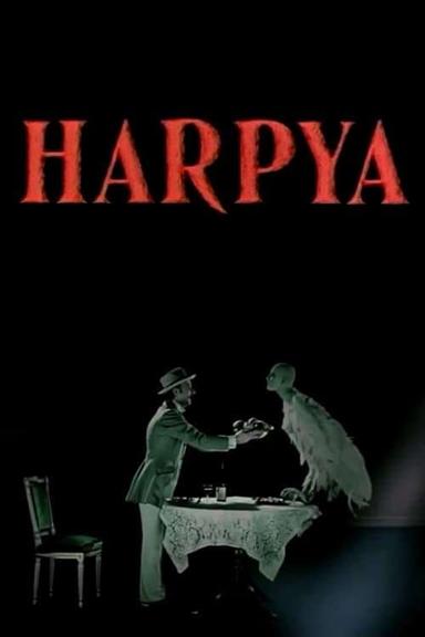 Harpy poster