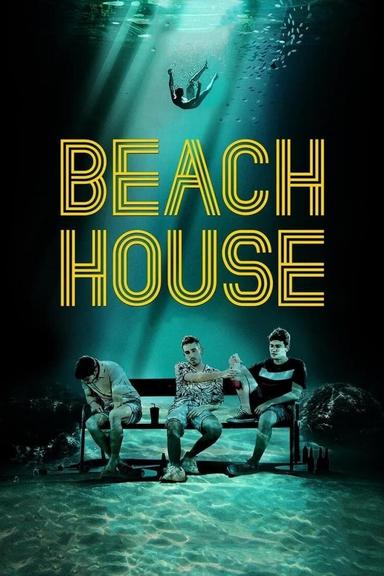 Beach House poster