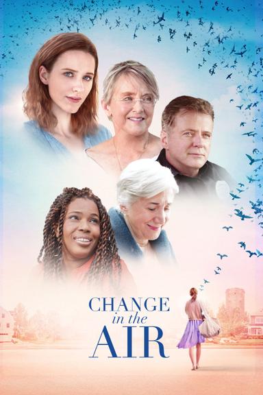 Change in the Air poster