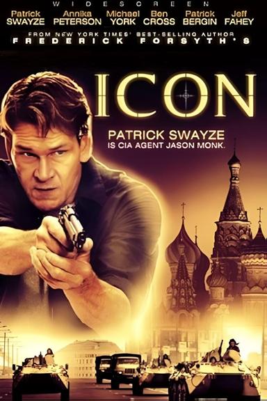 Icon poster