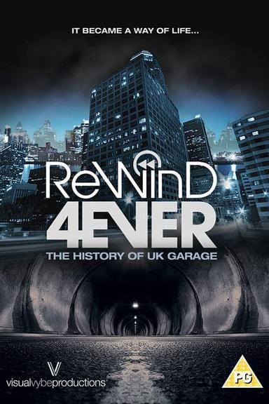 Rewind 4Ever poster