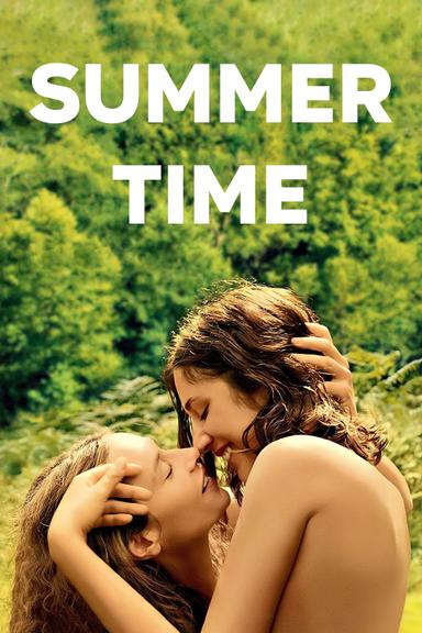 Summertime poster