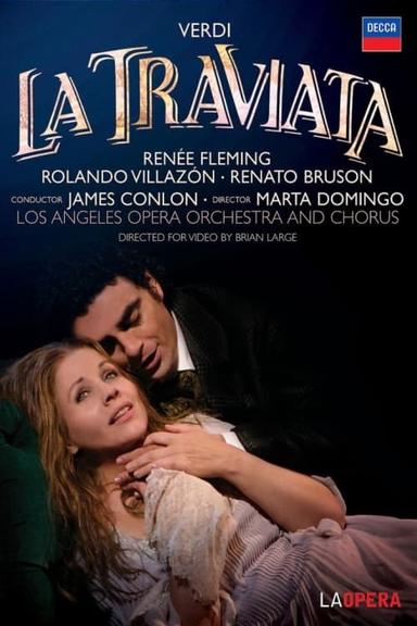 La Traviata poster