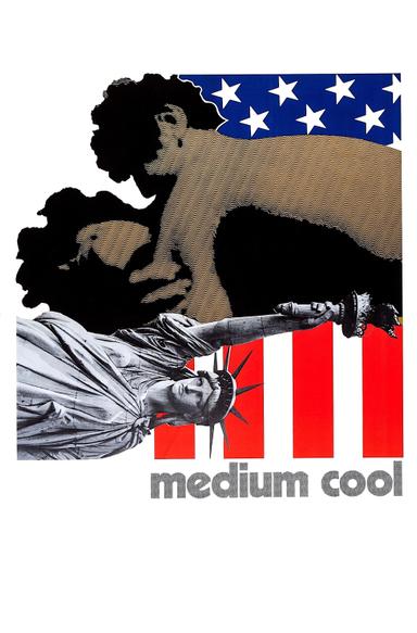 Medium Cool poster