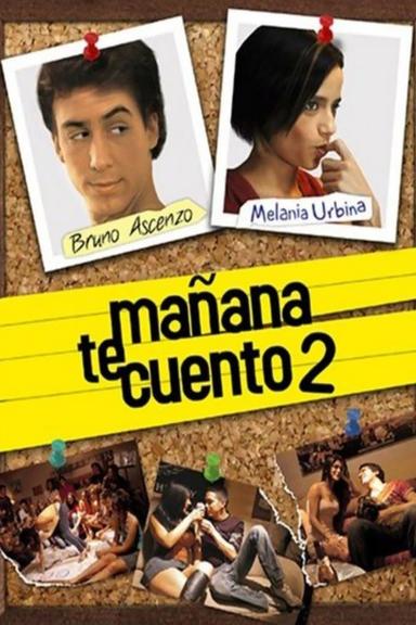 Mañana te cuento 2 poster