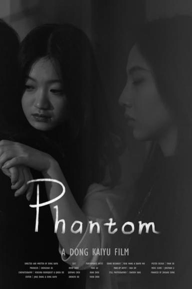 Phantom poster