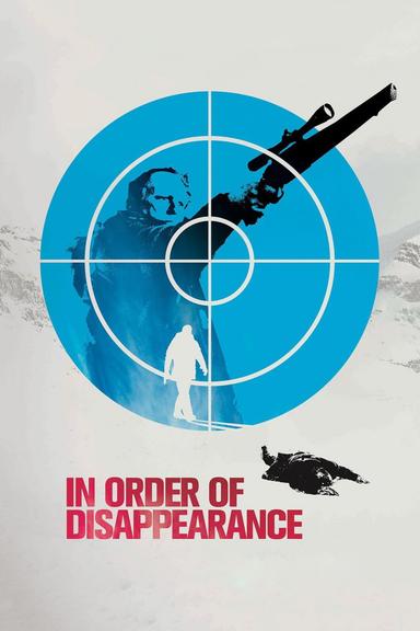 In Order of Disappearance poster