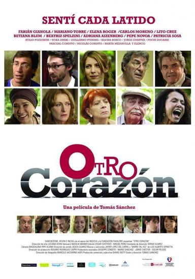 Otro corazón poster