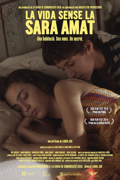 Life without Sara Amat poster