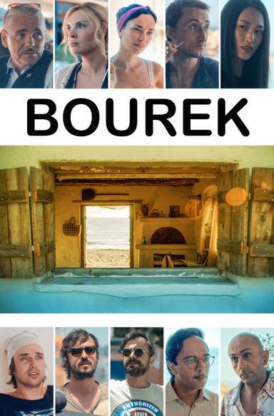 Bourek poster