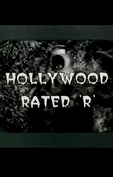 Hollywood Rated 'R' poster