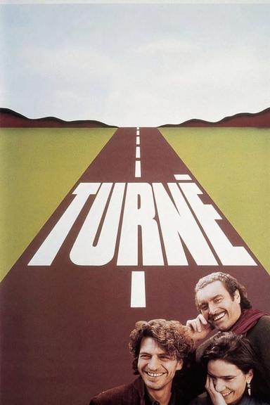 Turné poster