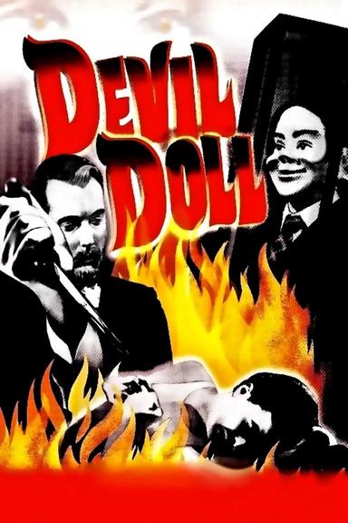 Devil Doll poster