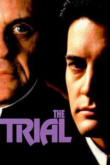 The Trial poster