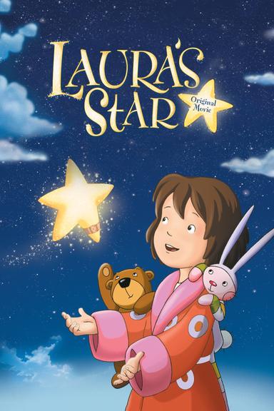 Laura's Star poster