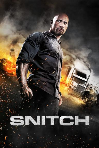 Snitch poster