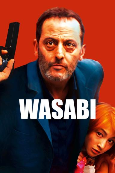 Wasabi poster