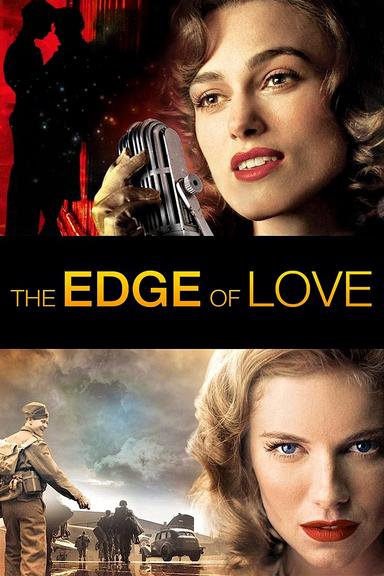 The Edge of Love poster