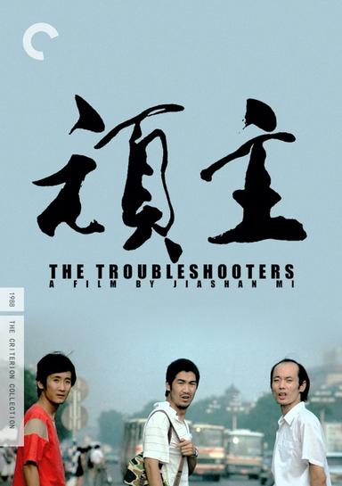 The Troubleshooters poster