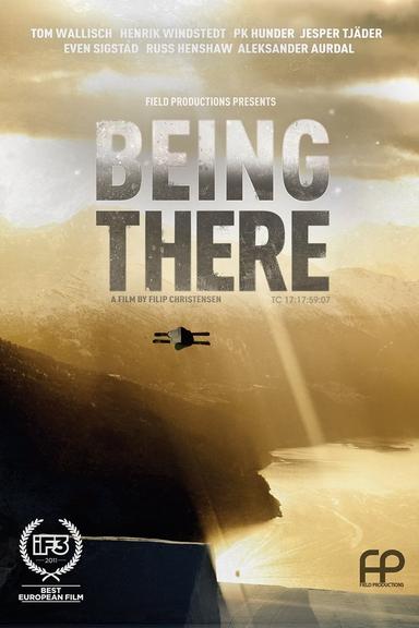 Being There poster