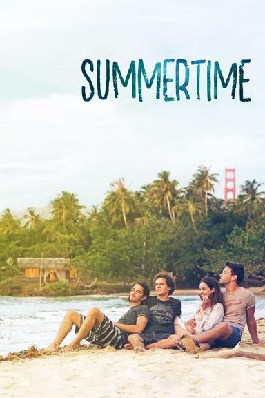 Summertime poster