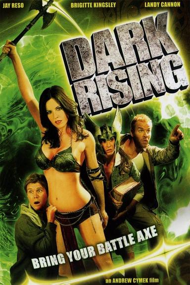 Dark Rising poster