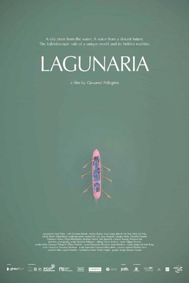 Lagunaria poster