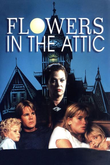 Flowers in the Attic poster