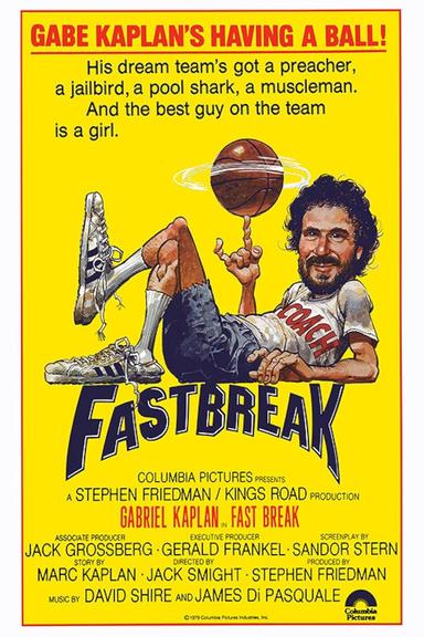 Fast Break poster