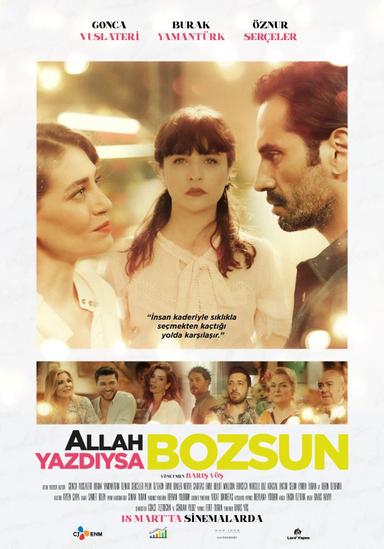 Allah Yazdıysa Bozsun poster