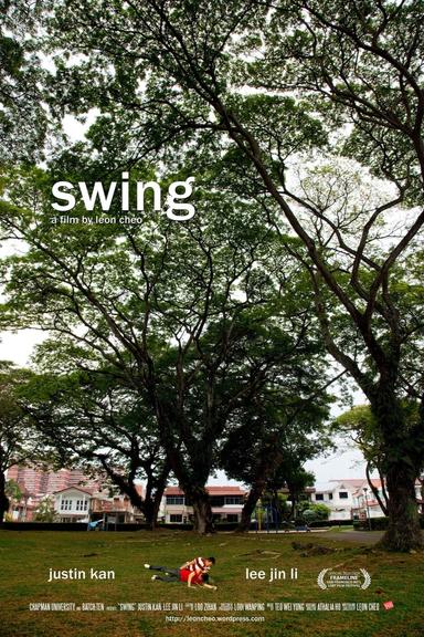 Swing poster