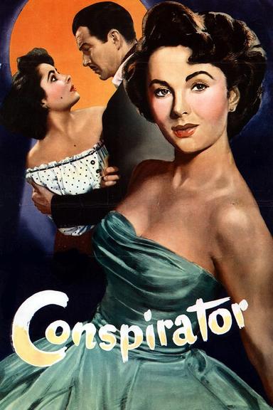 Conspirator poster