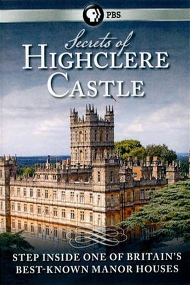 Secrets of Highclere Castle poster