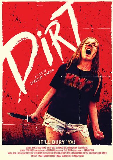 Dirt poster