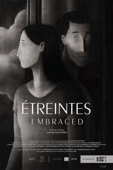 Embraced poster