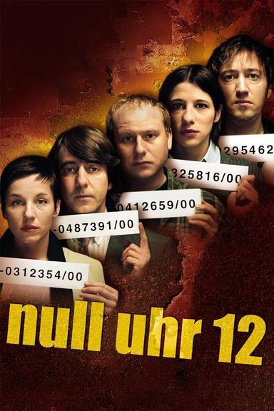 Null Uhr 12 poster