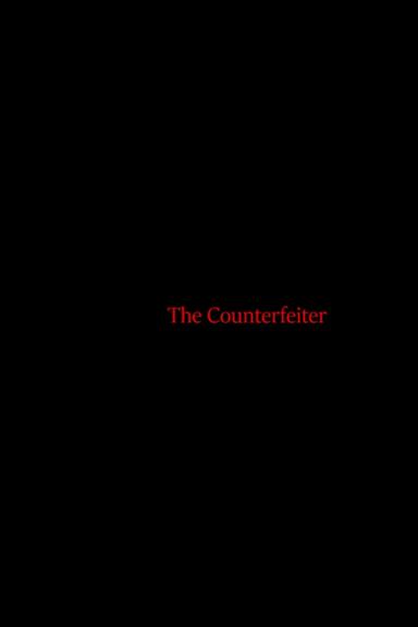 The Counterfeiter poster